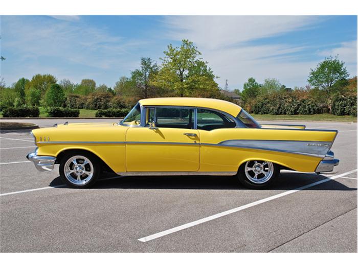 1957 Chevrolet Bel Air Hardtop