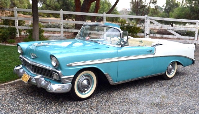 Chevrolet Bel Air