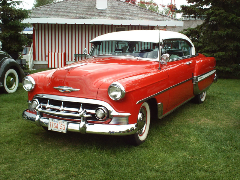 Chevrolet Bel Air 1950