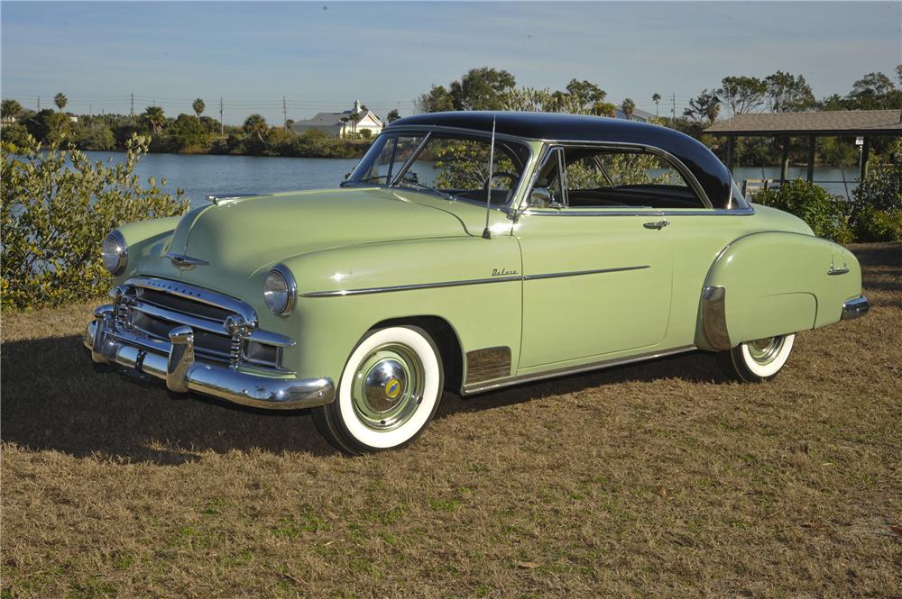 Chevrolet Bel Air 1950