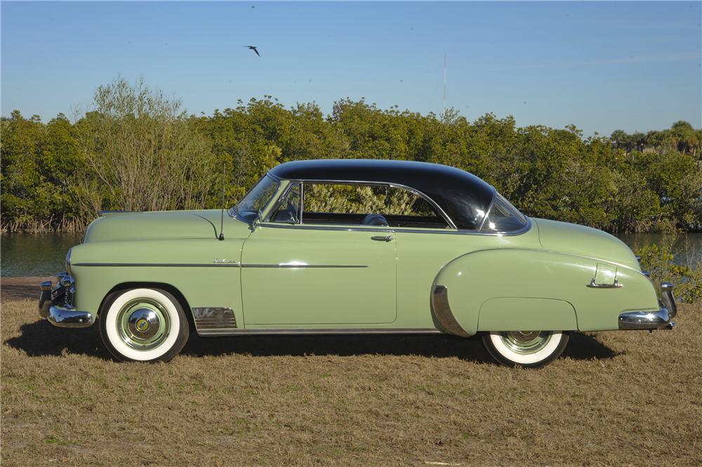 Chevrolet Bel Air 1950
