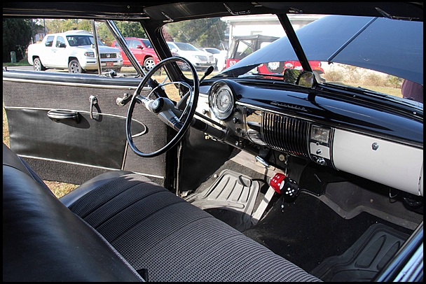 Chevrolet Bel Air 1950