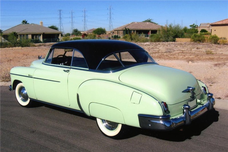 Chevrolet Bel Air 1950