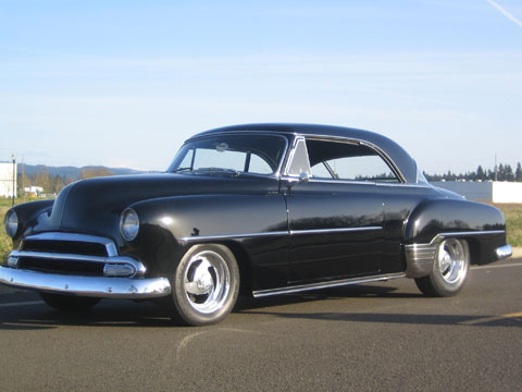 Chevrolet Bel Air 1952