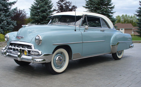 Chevrolet Bel Air 1952