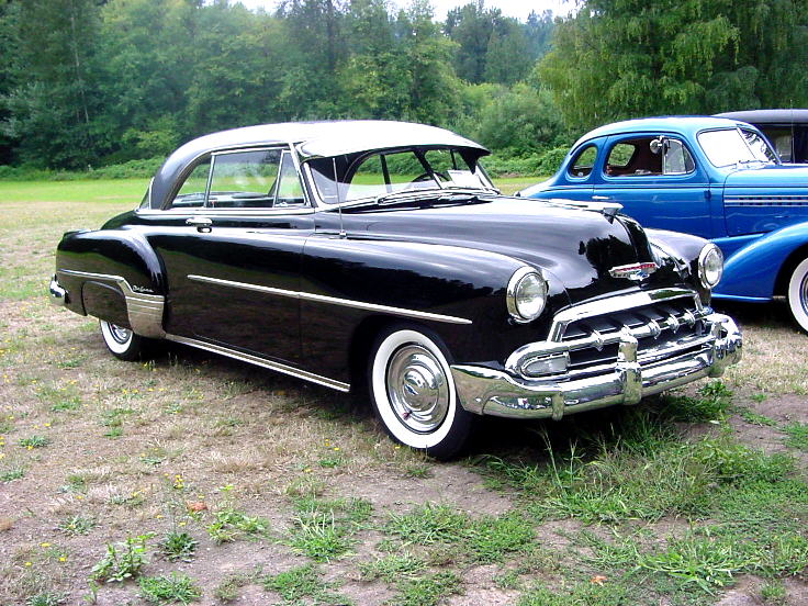 Chevrolet Bel Air 1952