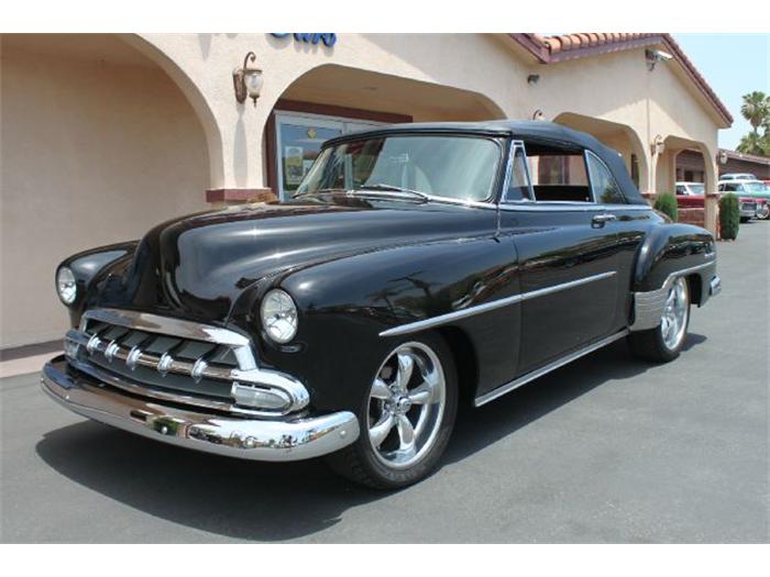 Chevrolet Bel Air 1952