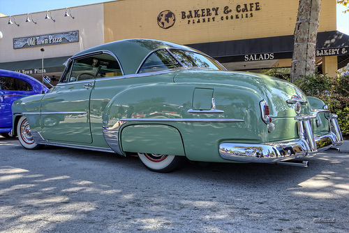 Chevrolet Bel Air 1952