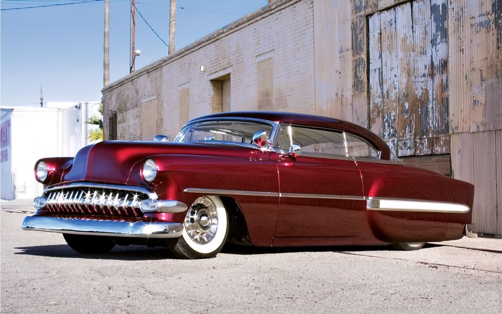 Chevrolet Bel Air 1954