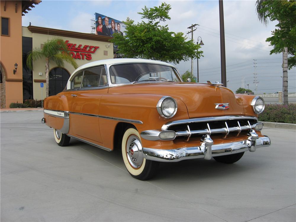 Chevrolet Bel Air 1954