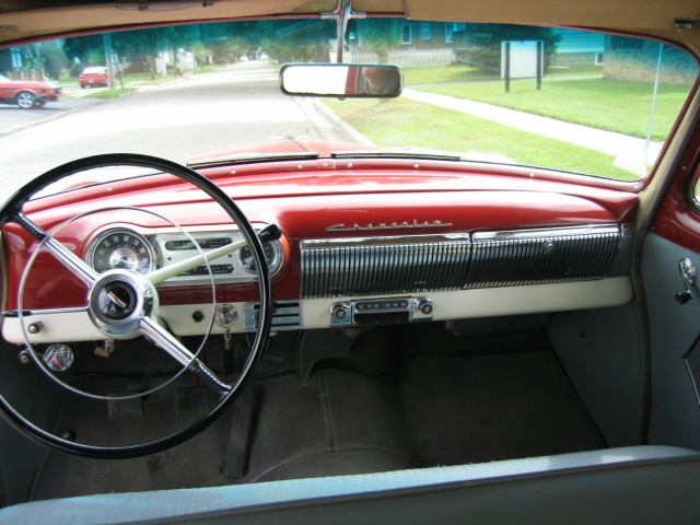 Chevrolet Bel Air 1954