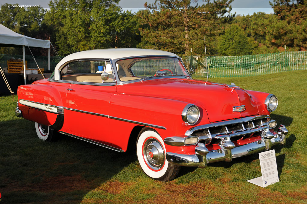 Chevrolet Bel Air 1954
