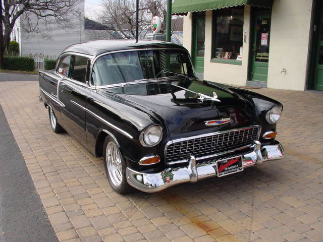 Chevrolet Bel Air 1955 Chevrolet Bel Air 1955