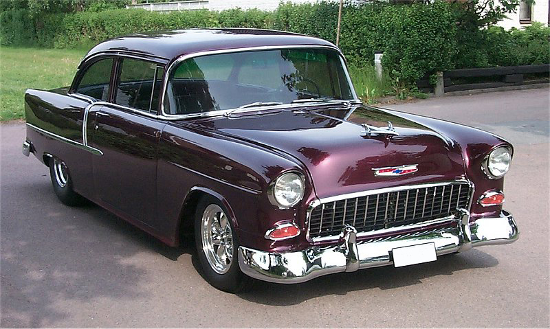 Chevrolet Bel Air 1955