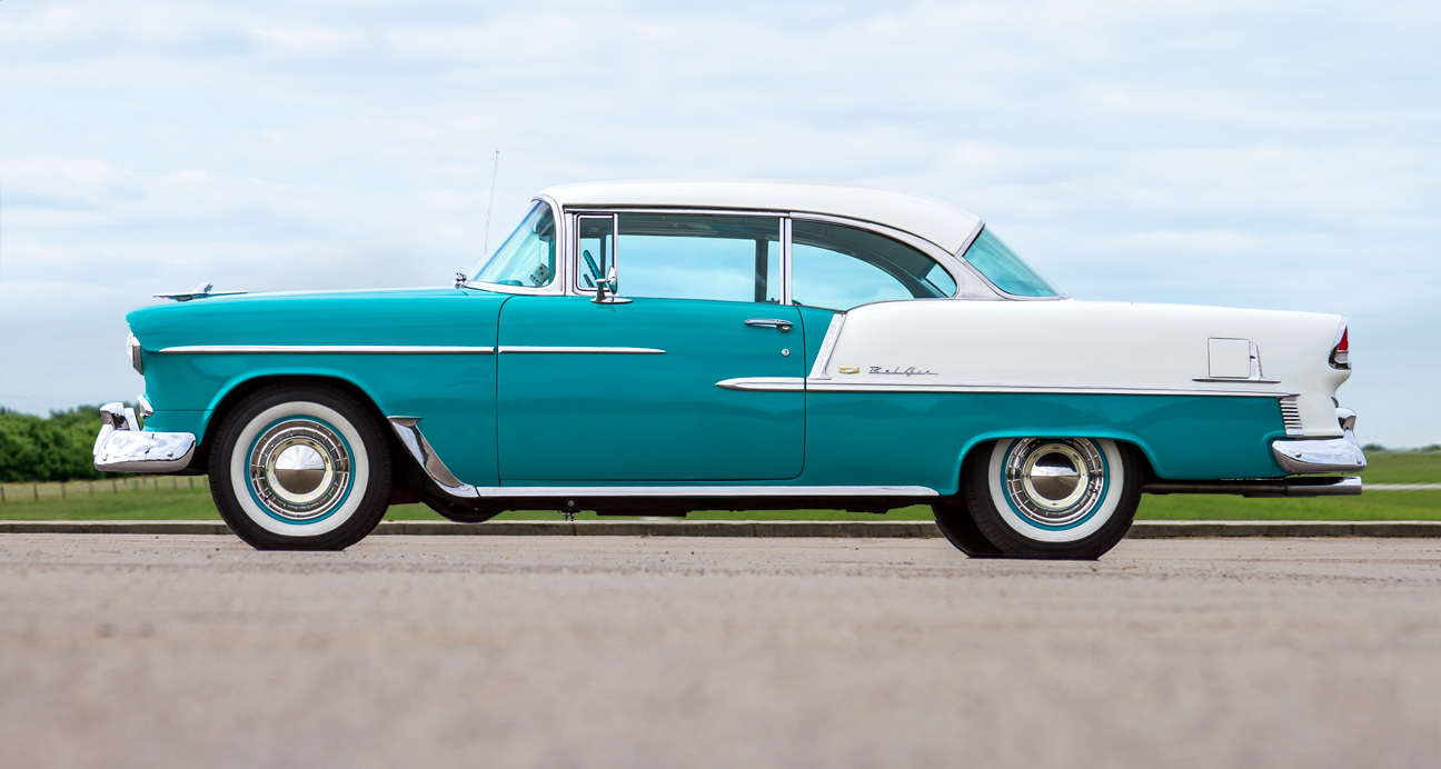 Chevrolet Bel Air 1955