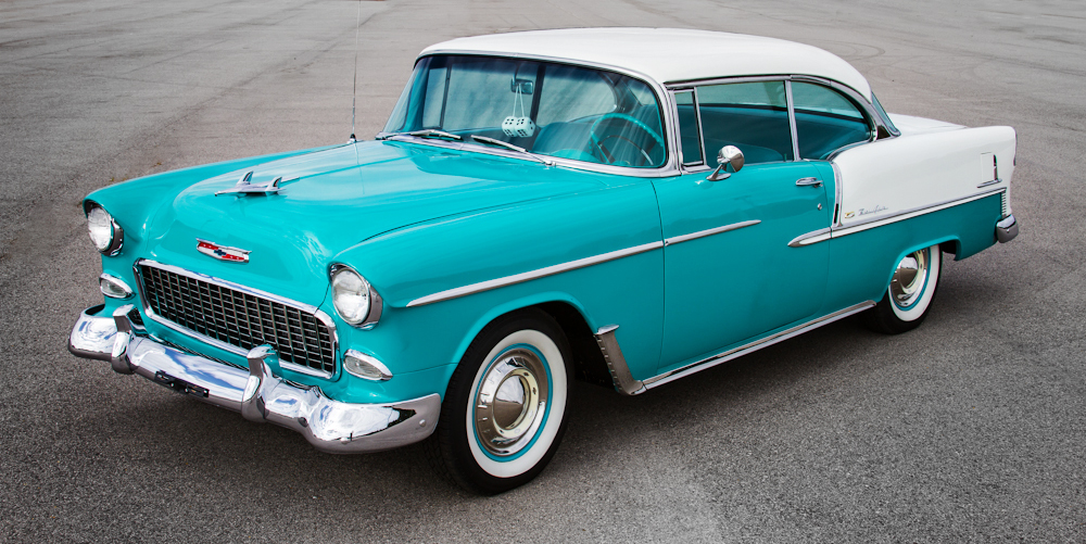 Chevrolet Bel Air 1955