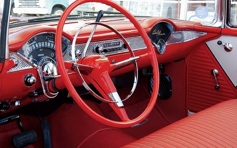 Chevrolet Bel Air 1955