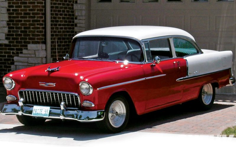 Chevrolet Bel Air 1955