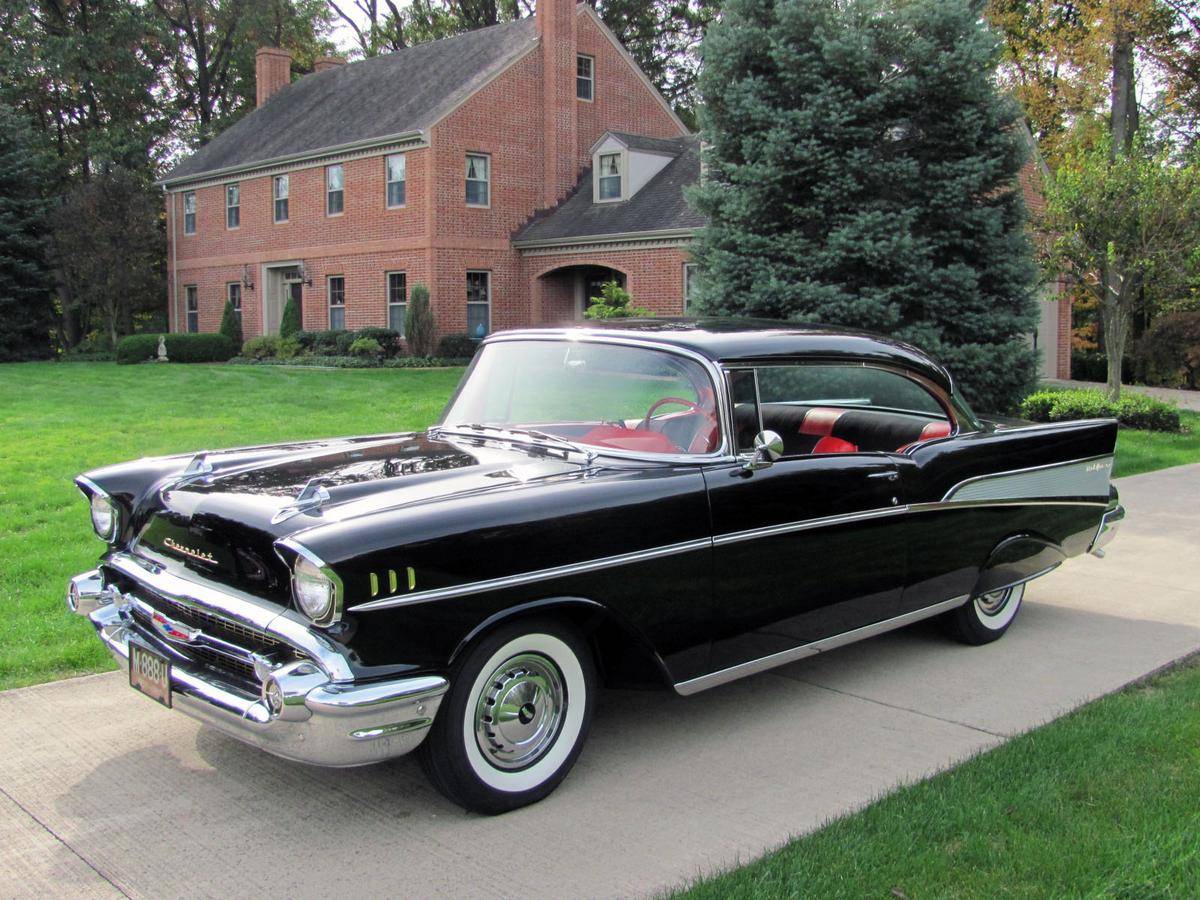 Chevrolet Bel Air 1957