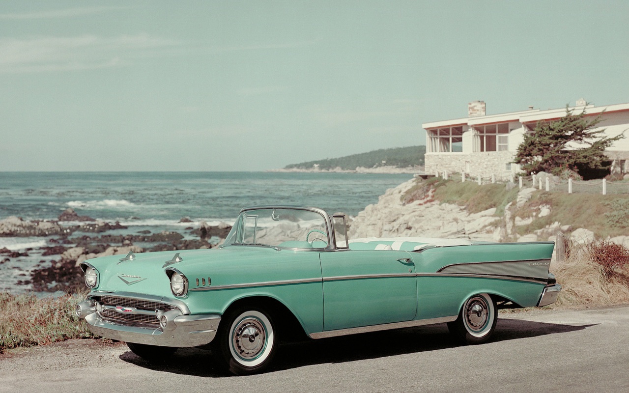 Chevrolet Bel Air 1957