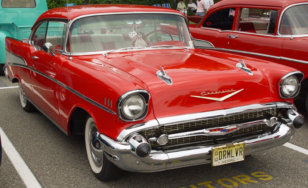 Chevrolet Bel Air 1957