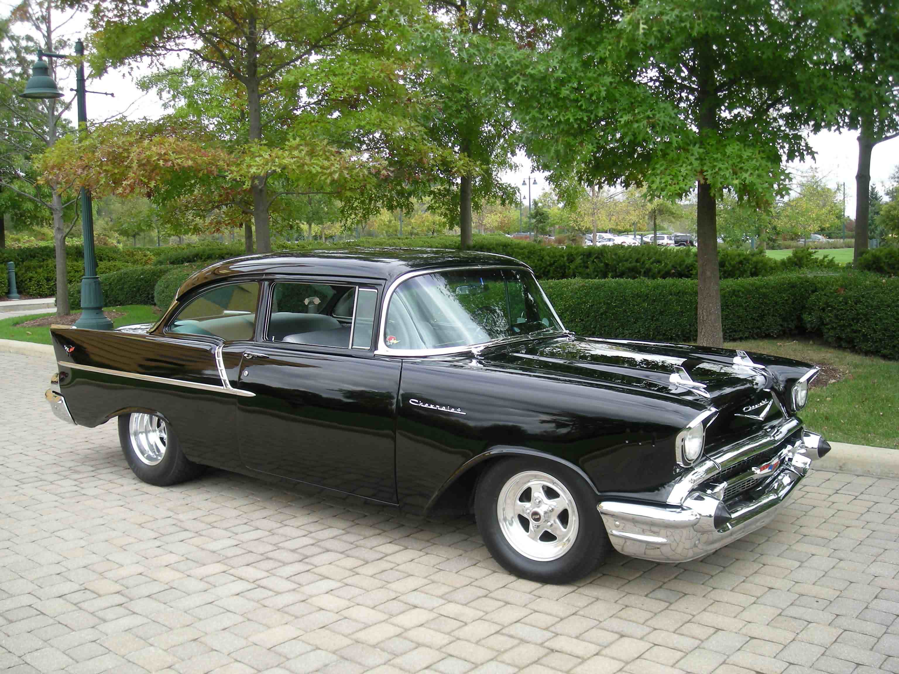 Chevrolet Bel Air 1957