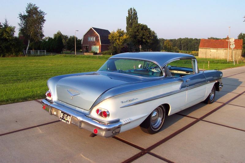 Chevrolet Bel Air 1958