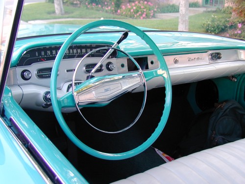 Chevrolet Bel Air 1958