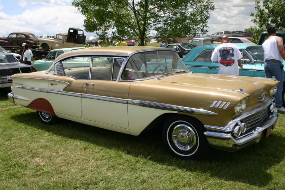 Chevrolet Bel Air 1958