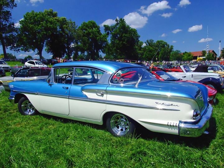 Chevrolet Bel Air 1958