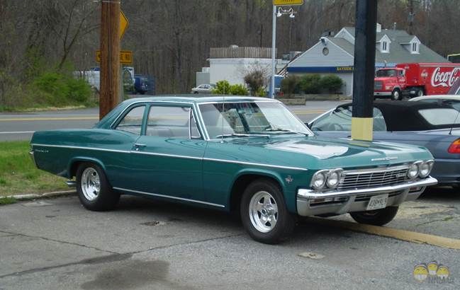 Chevrolet Bel Air 1965