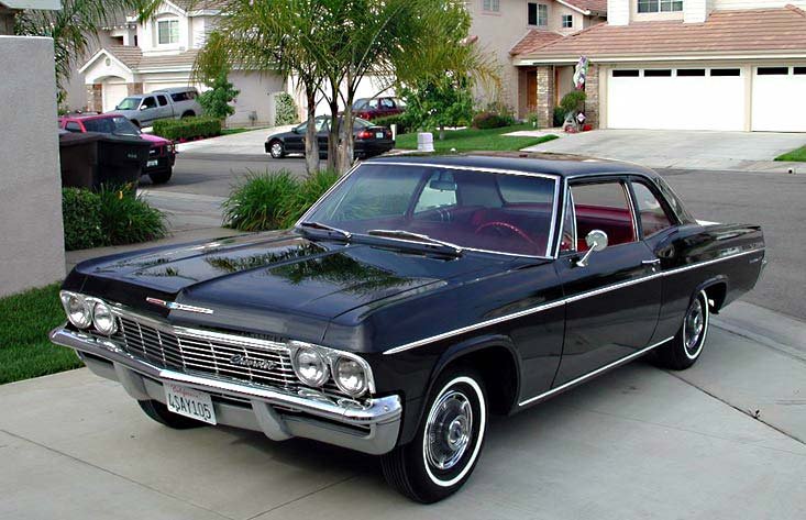 Chevrolet Bel Air 1965 Chevrolet Bel Air 1965
