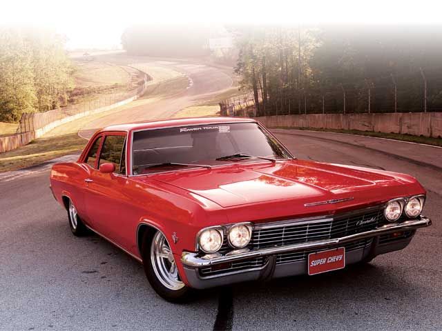 Chevrolet Bel Air 1965