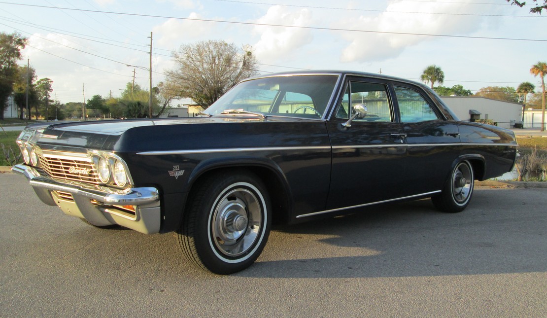 Chevrolet Bel Air 1965