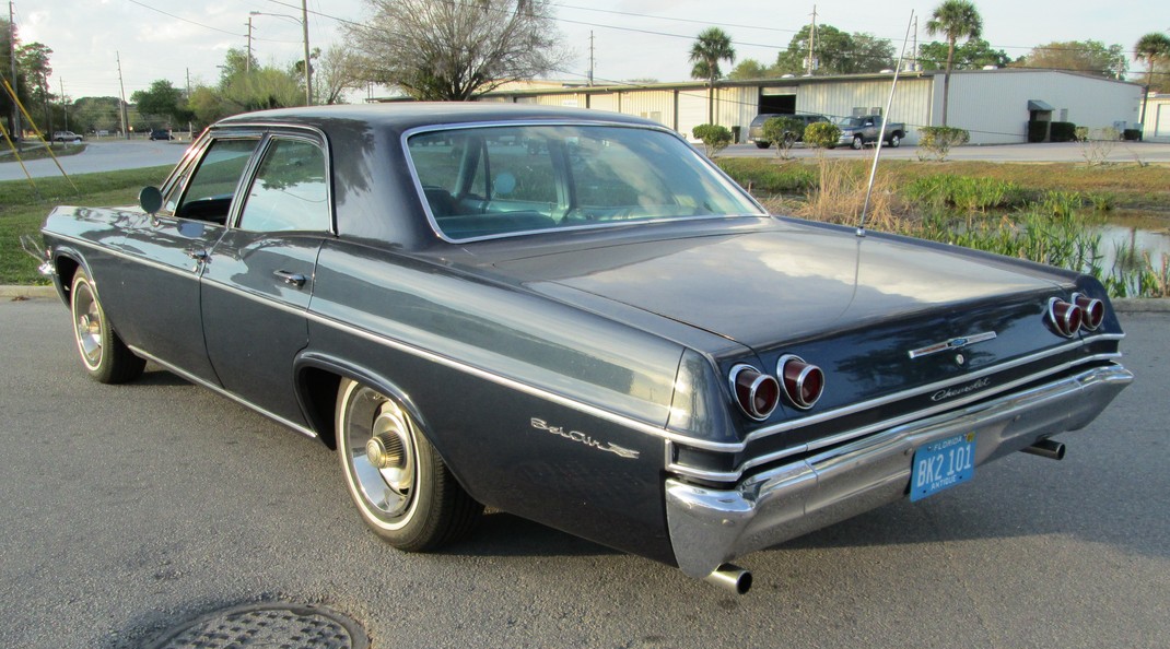 Chevrolet Bel Air 1965