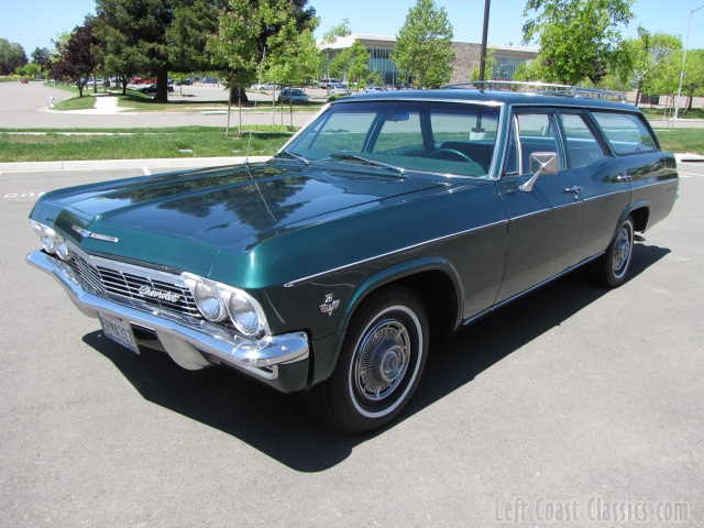 Chevrolet Bel Air 1965