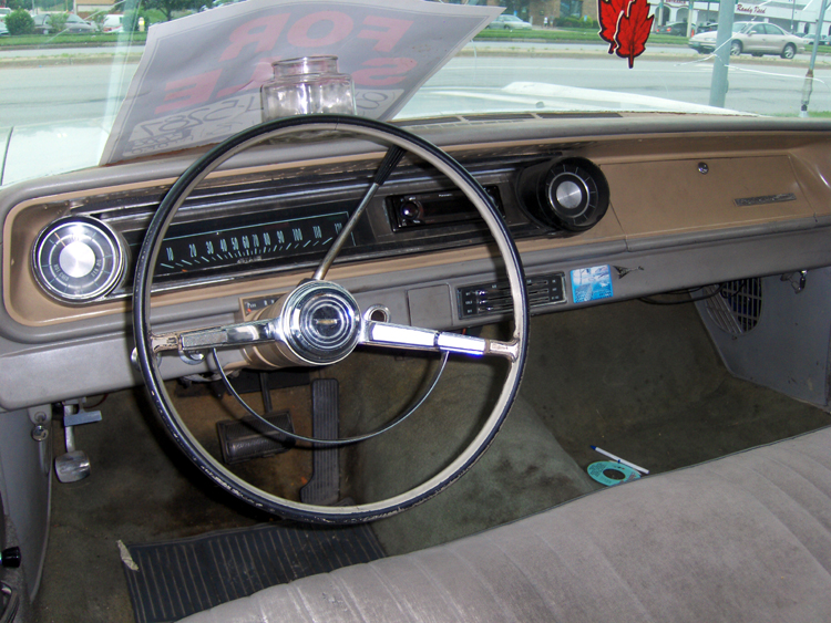 Chevrolet Bel Air 1965