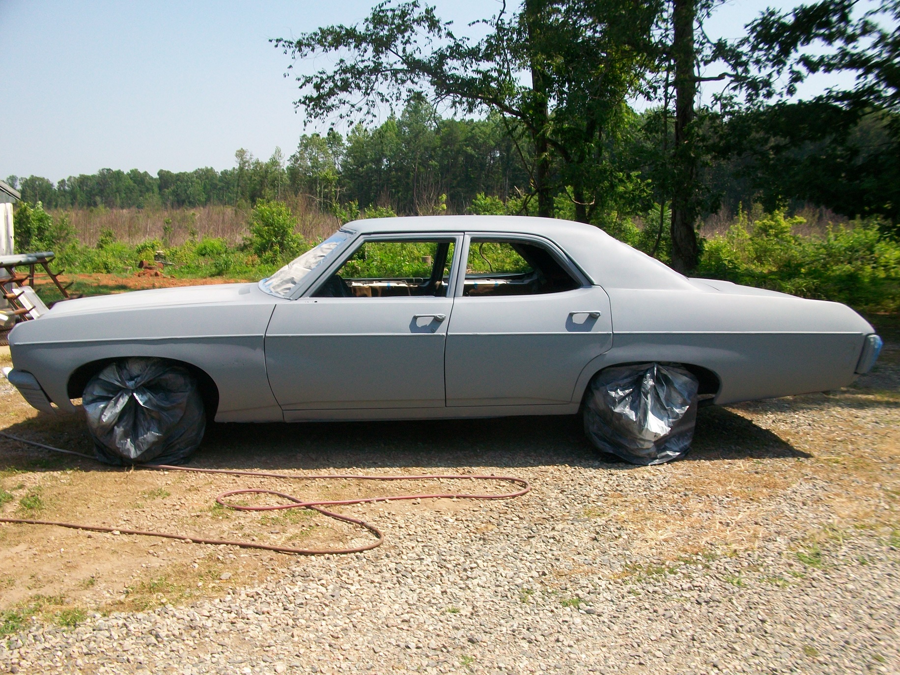 Chevrolet Bel Air 1970