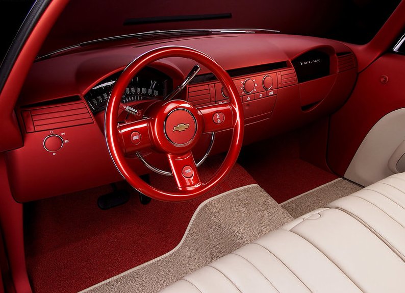 Chevrolet Bel Air 2002