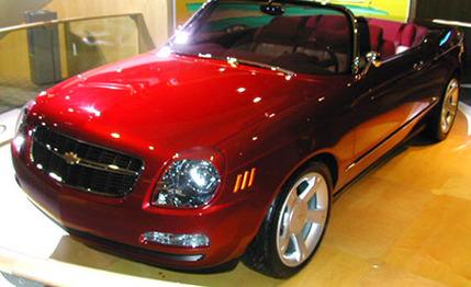 Chevrolet Bel Air 2002