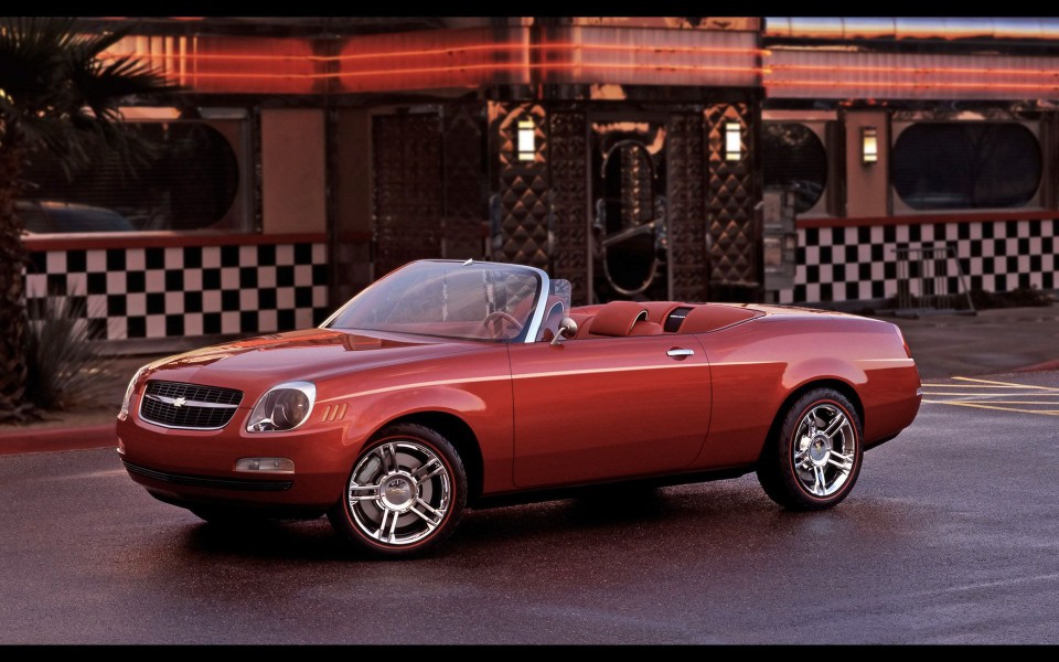 Chevrolet Bel Air 2002