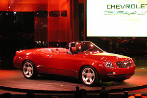 Chevrolet Bel Air 2002