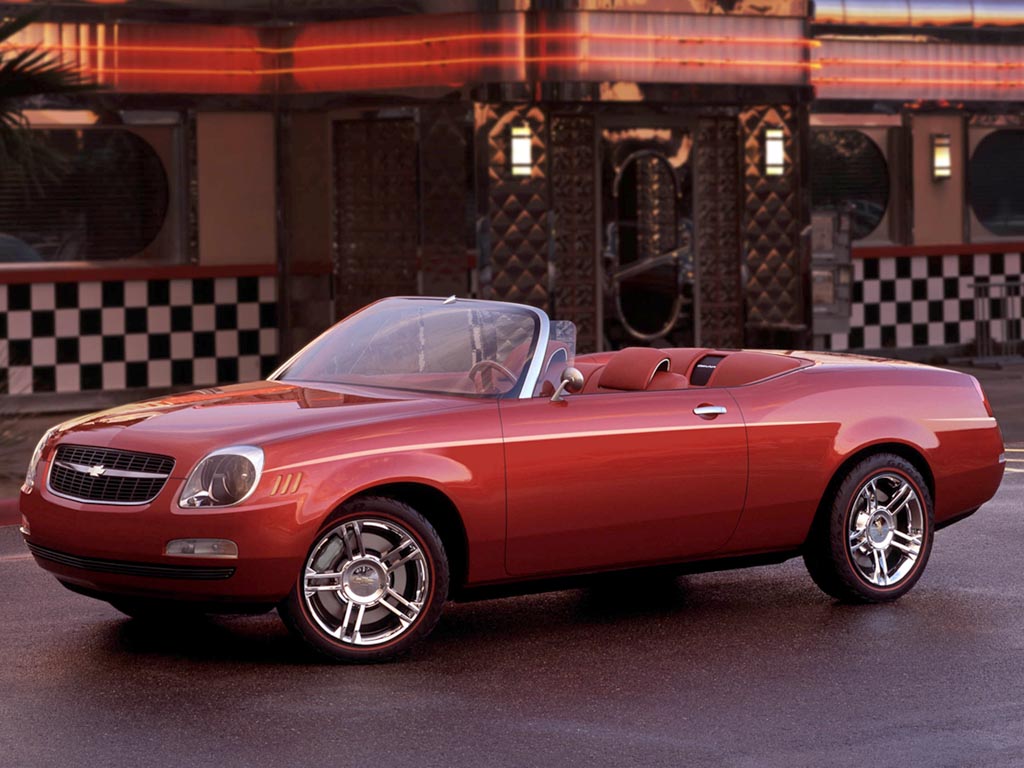 Chevrolet Bel Air 2014