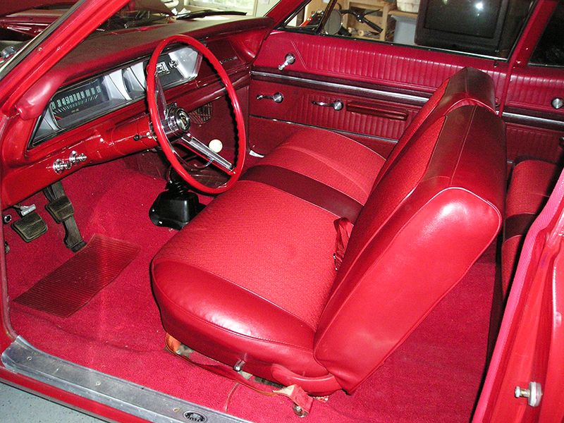Chevrolet Bel Air 2014 Chevrolet Bel Air 2014