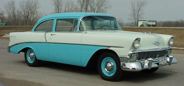 Chevrolet Bel Air 210