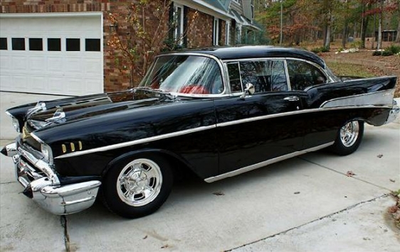 Chevrolet Bel Air 210
