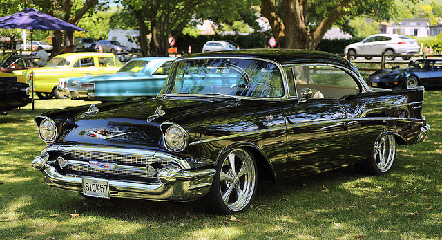 Chevrolet Bel Air 210