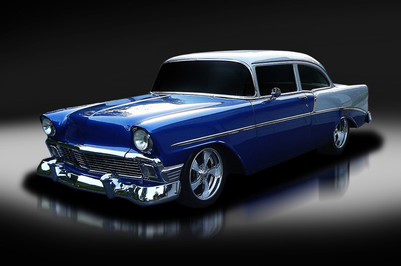 Chevrolet Bel Air 210