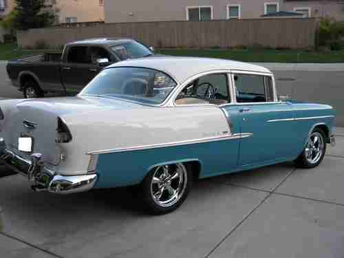 Chevrolet Bel Air 210