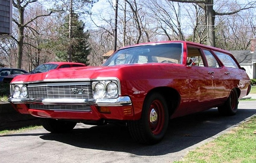 Chevrolet Bel Air